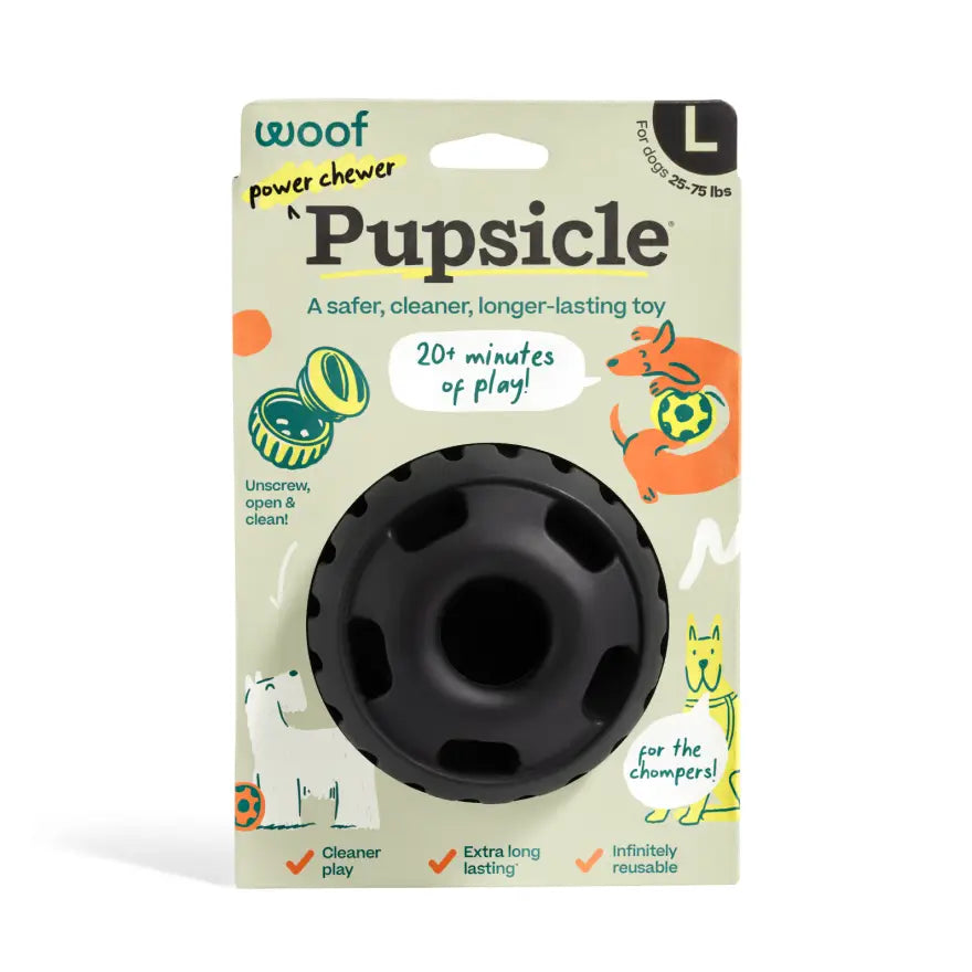 Pupsicle Power Chewer