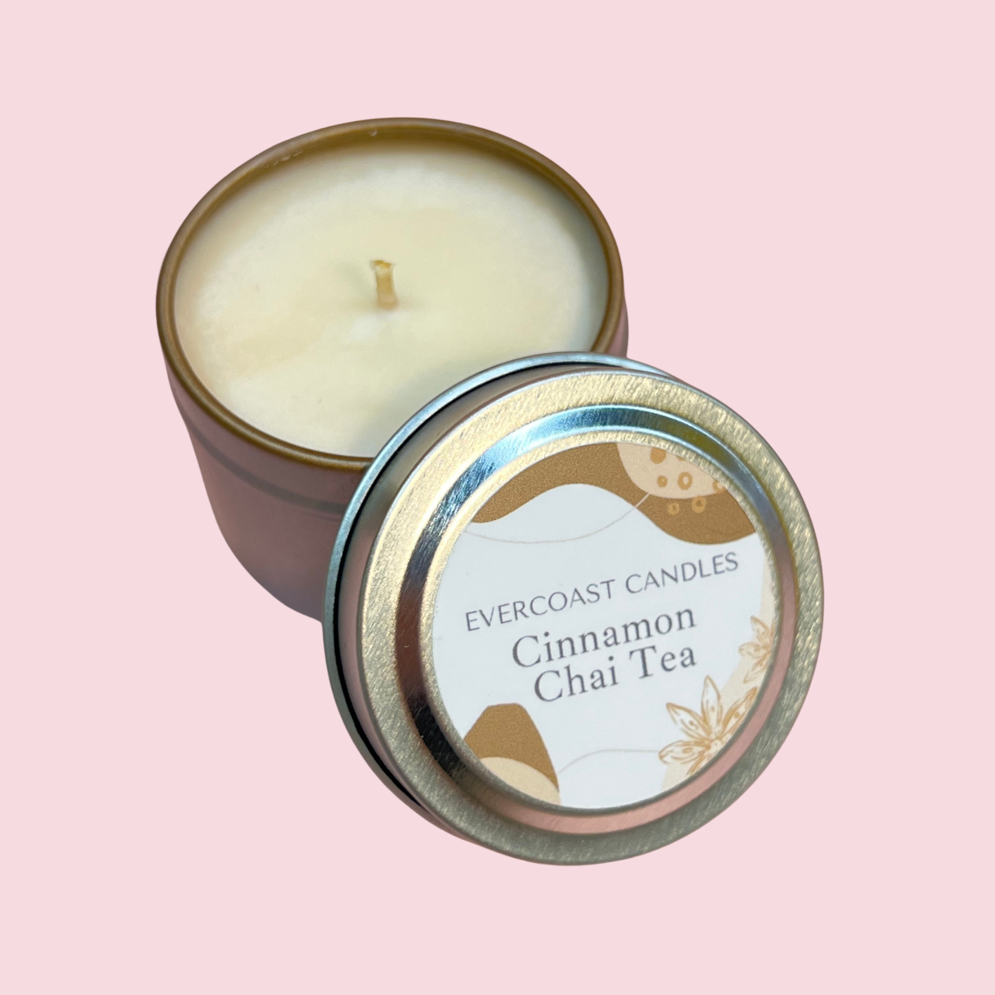 Cinnamon Chai Tea -2oz.