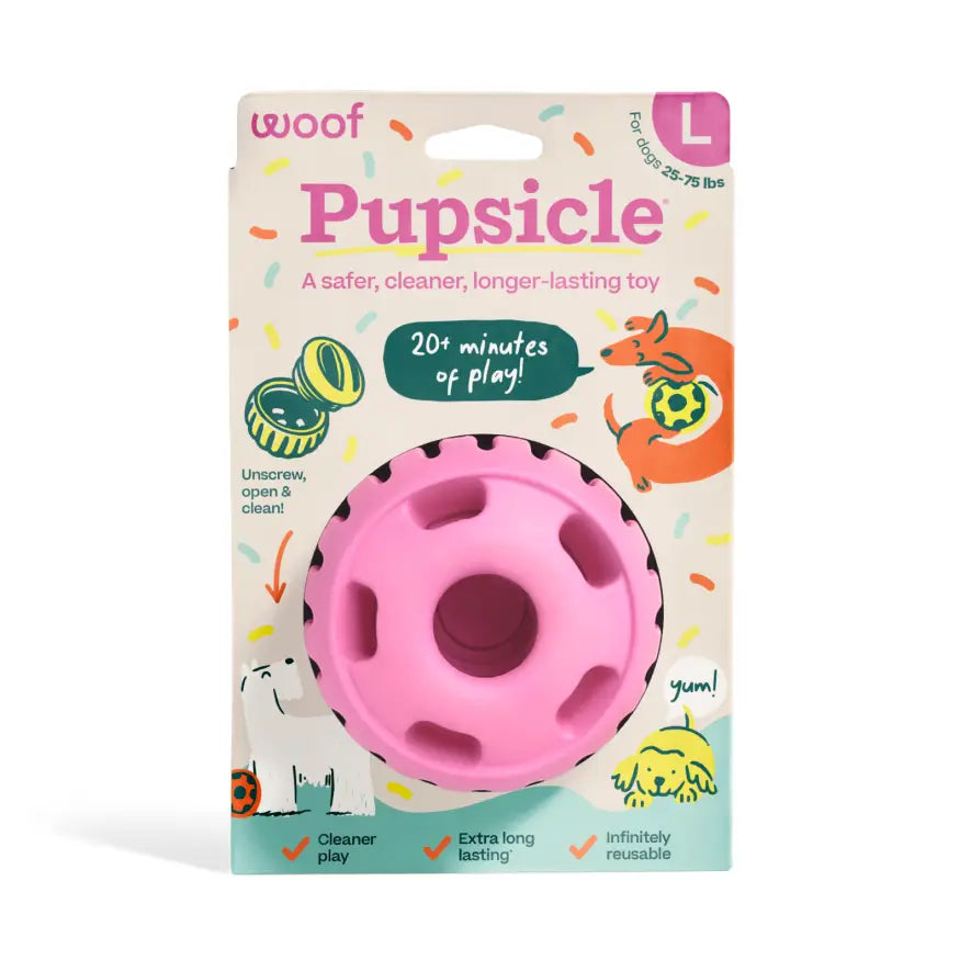 Pupsicle Birthday