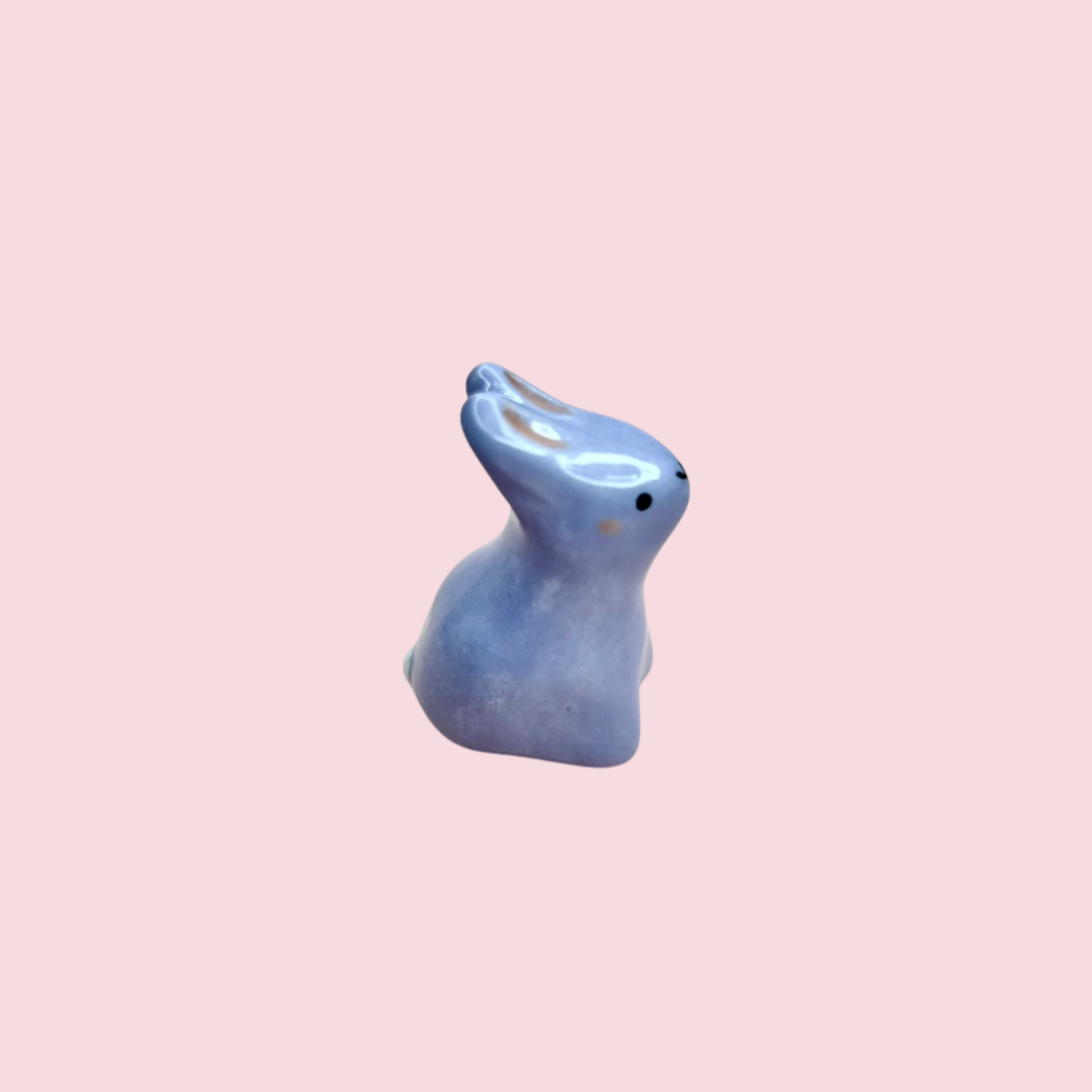 Mini Rabbit Figurine
