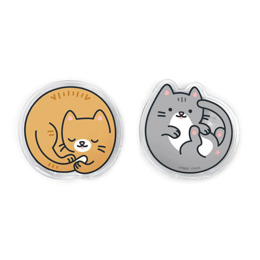 Chill Out - Eye Pads - Kitten