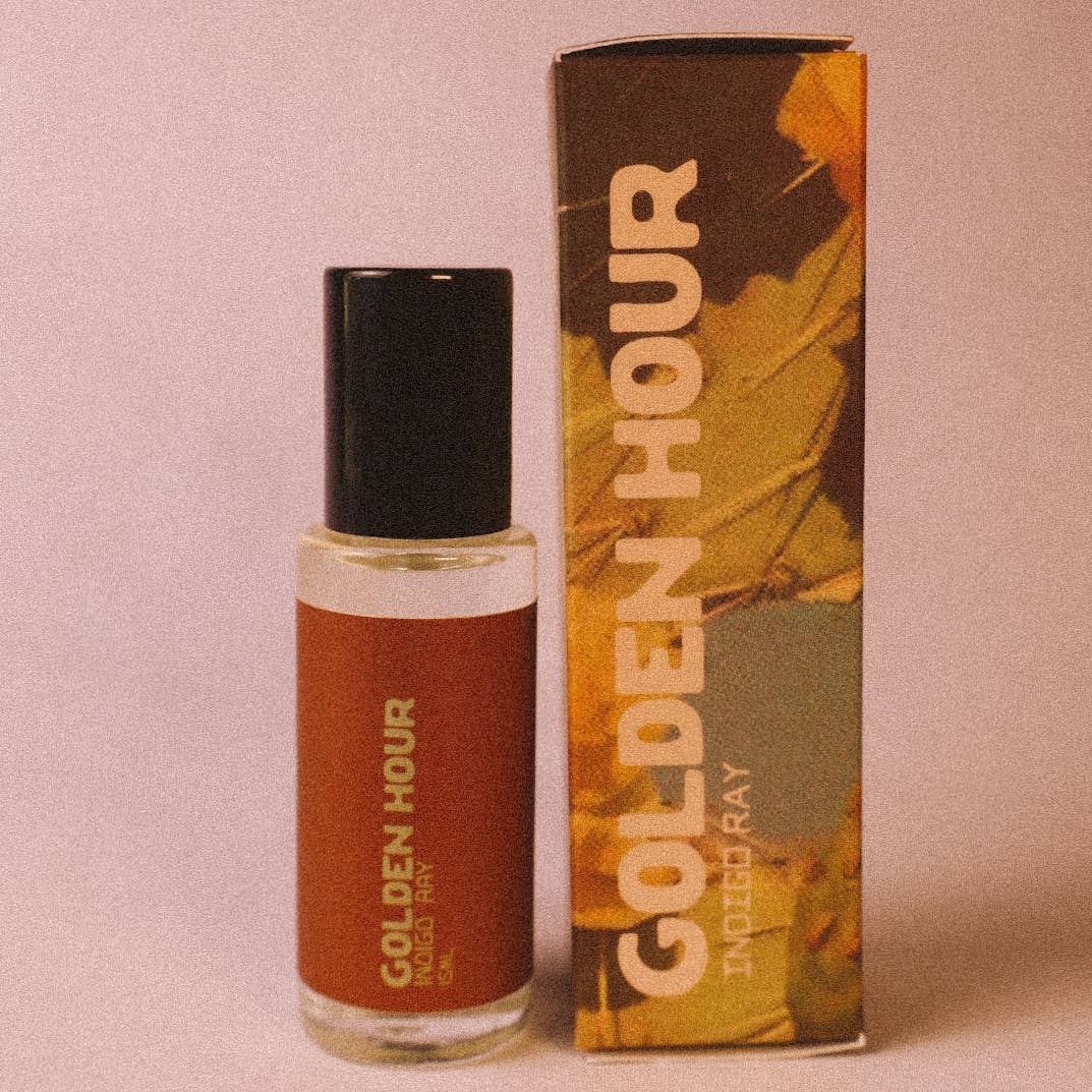 Golden Hour Roll-On Perfume