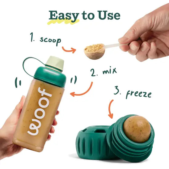 Treat Mixer Bottle