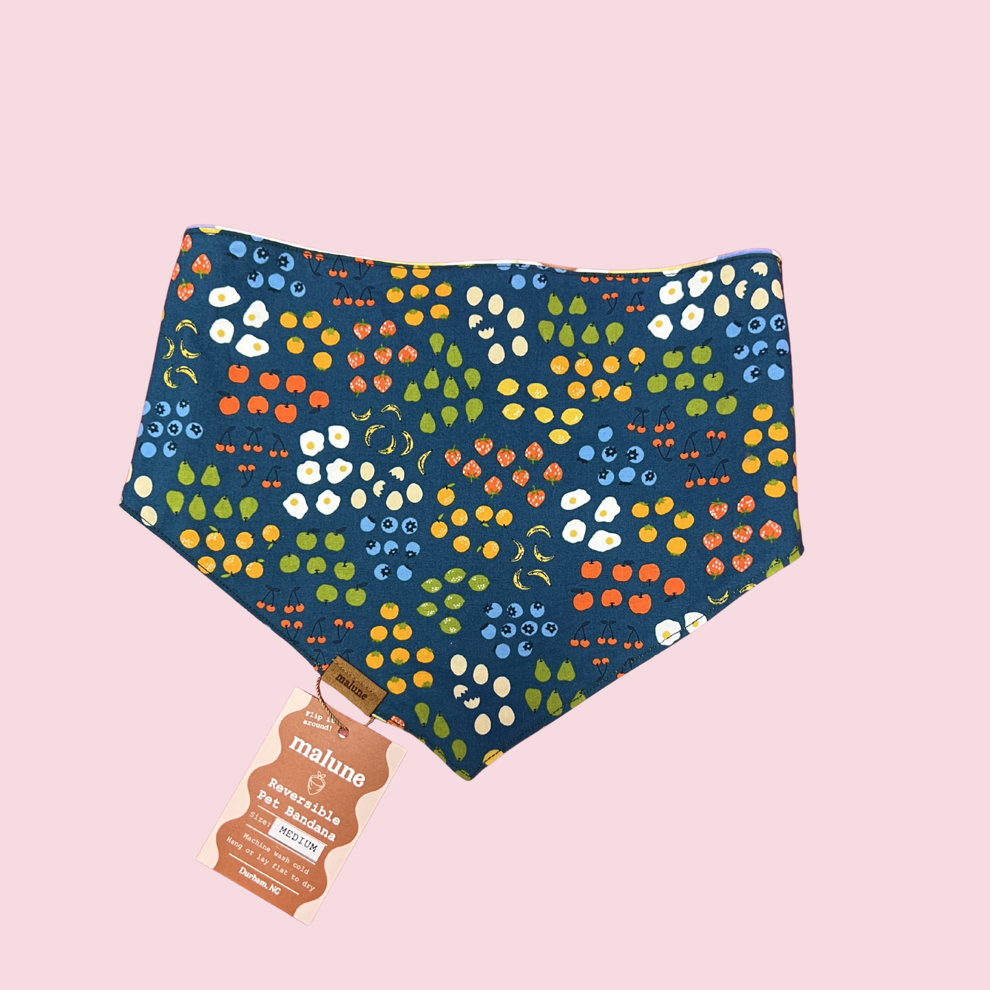 Fruit Snack Bandana