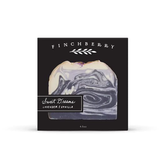 Sweet Dreams Handmade Boxed Soap