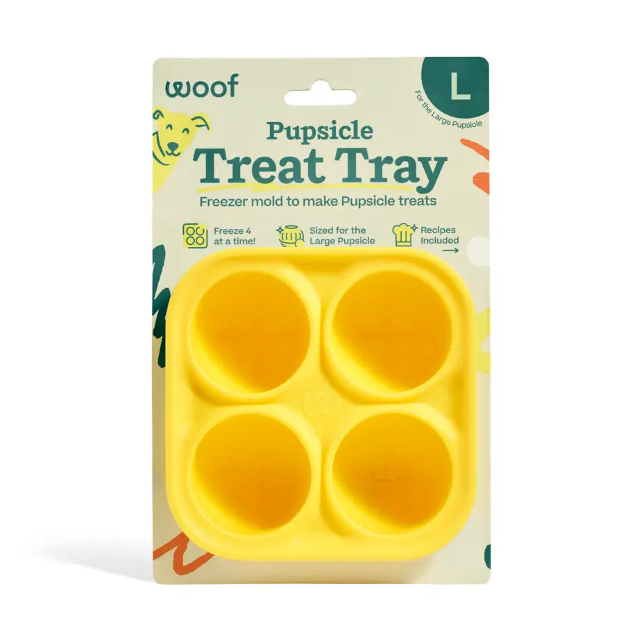 Pupsicle Treat Tray