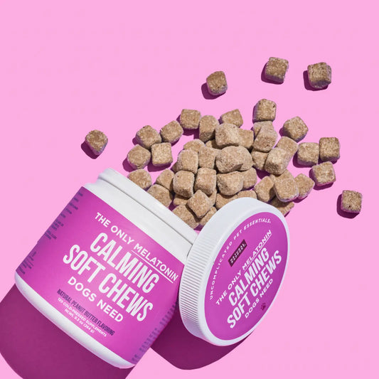 Melatonin Calming Soft Chews, 120ct.