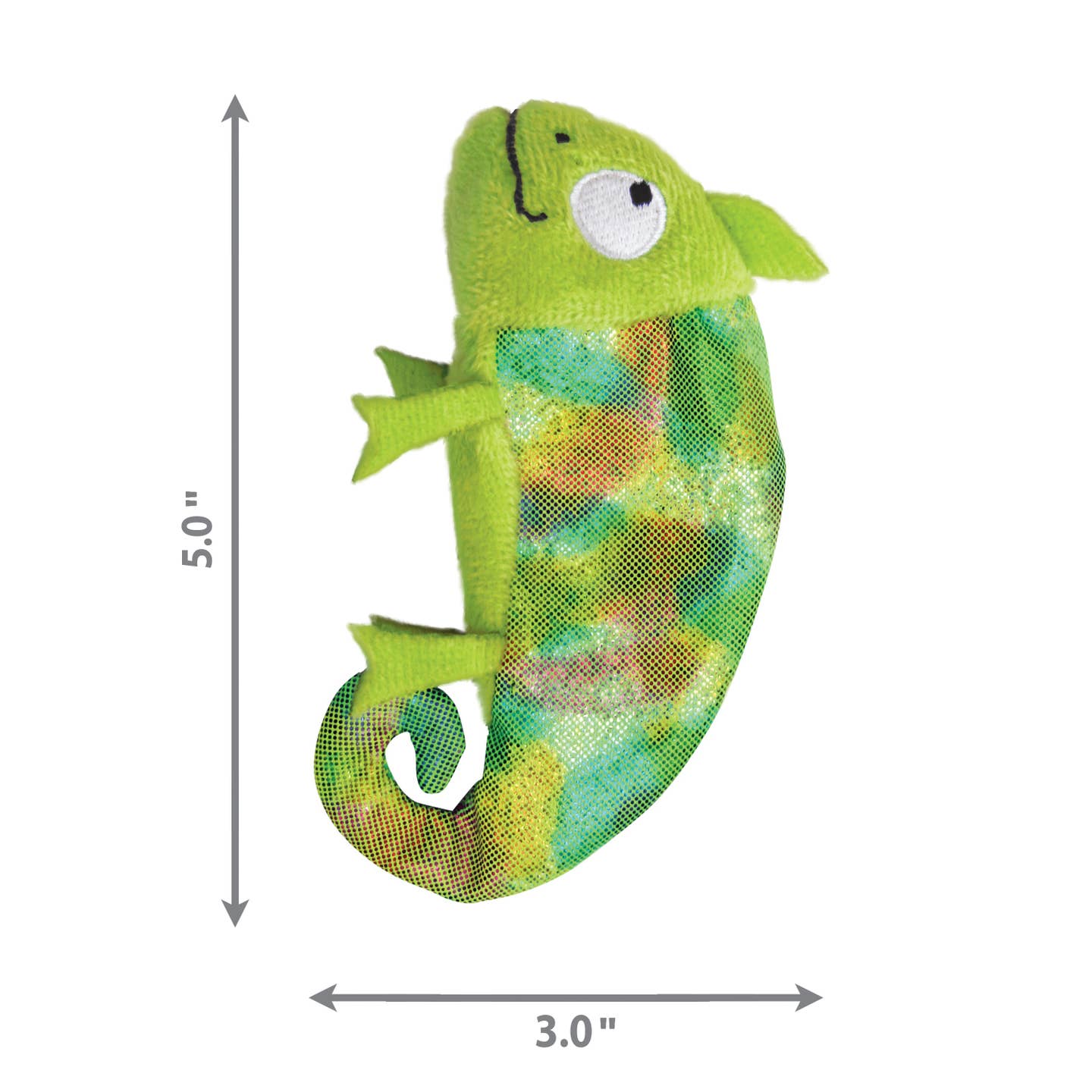 Kong® Refillables Chameleon Cat Toy