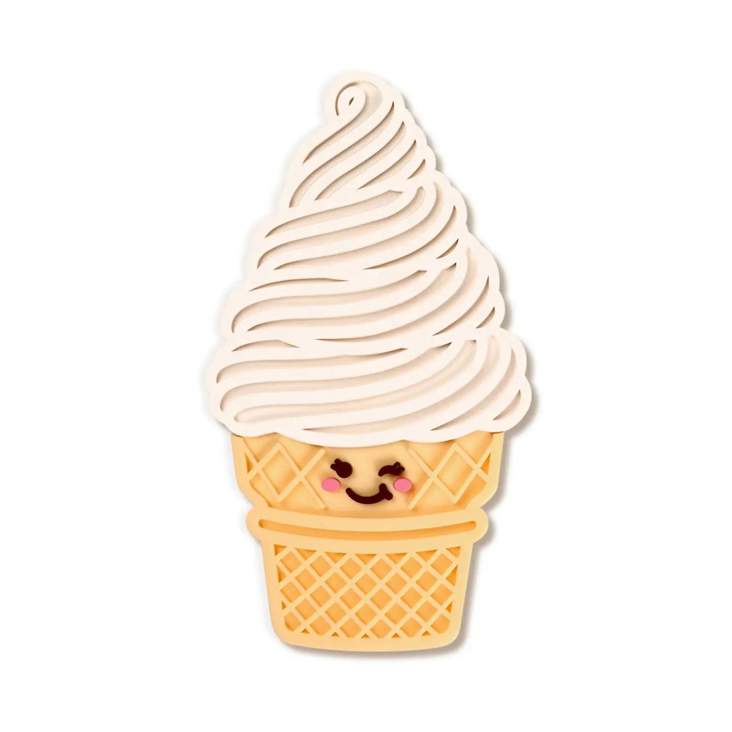 Distract-O-Mat - Lick Mat - Ice Cream