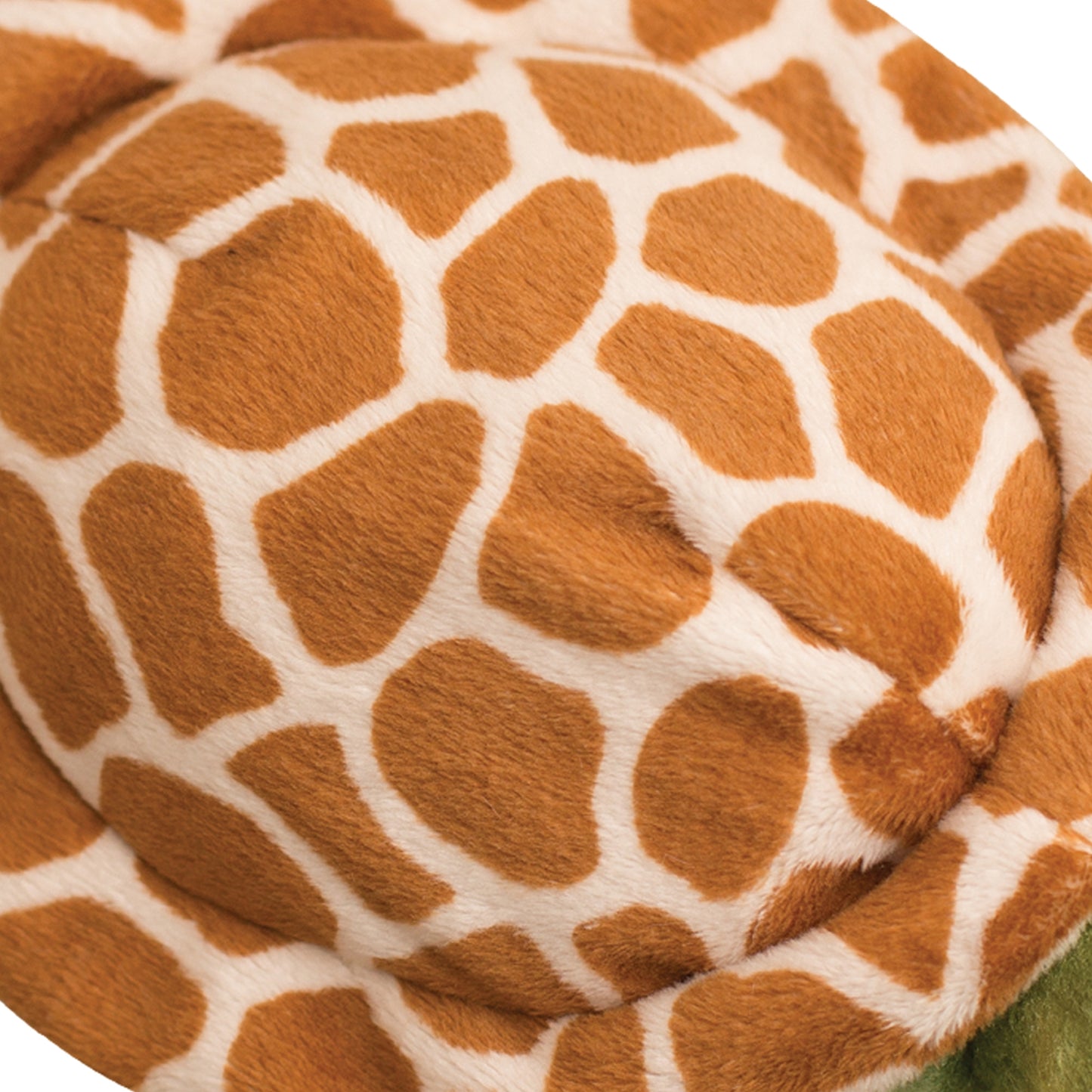 Snugarooz Shelldon the Turtle Plush Dog Toy