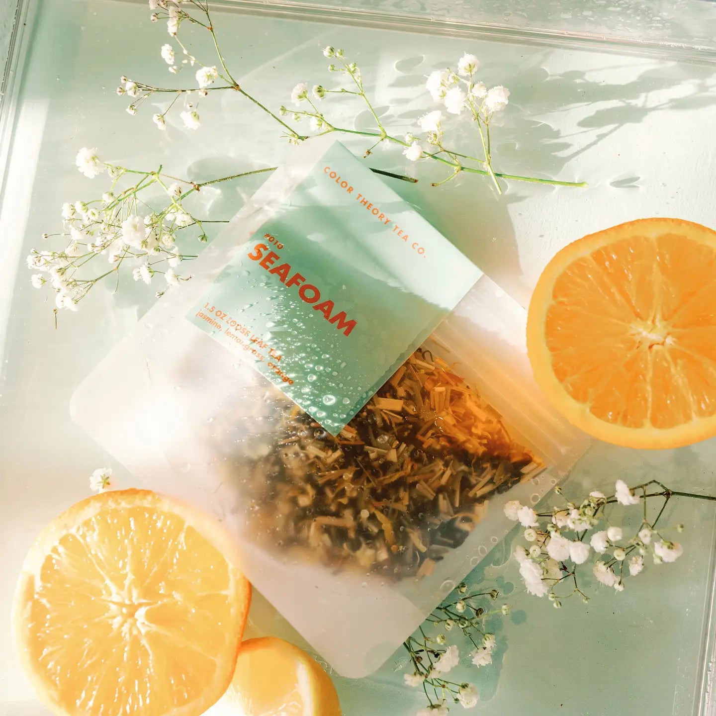 Seafoam Tea