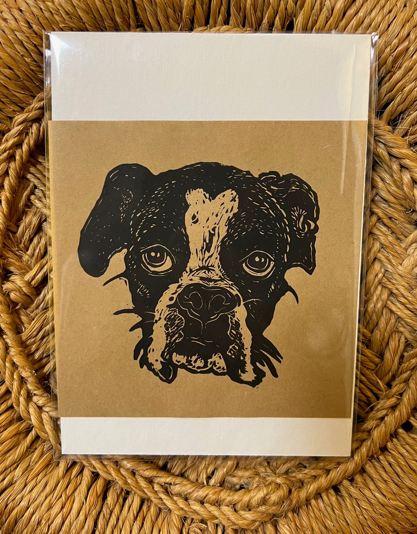 Rainy Prints- Cap' n Mikey