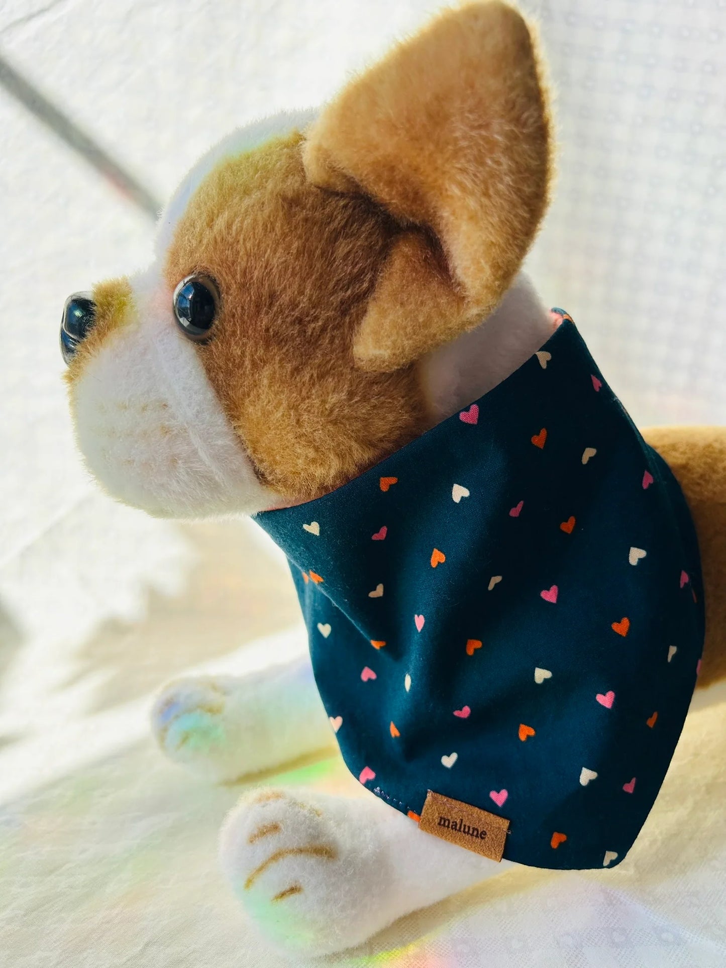 Valentine Bandana-Small