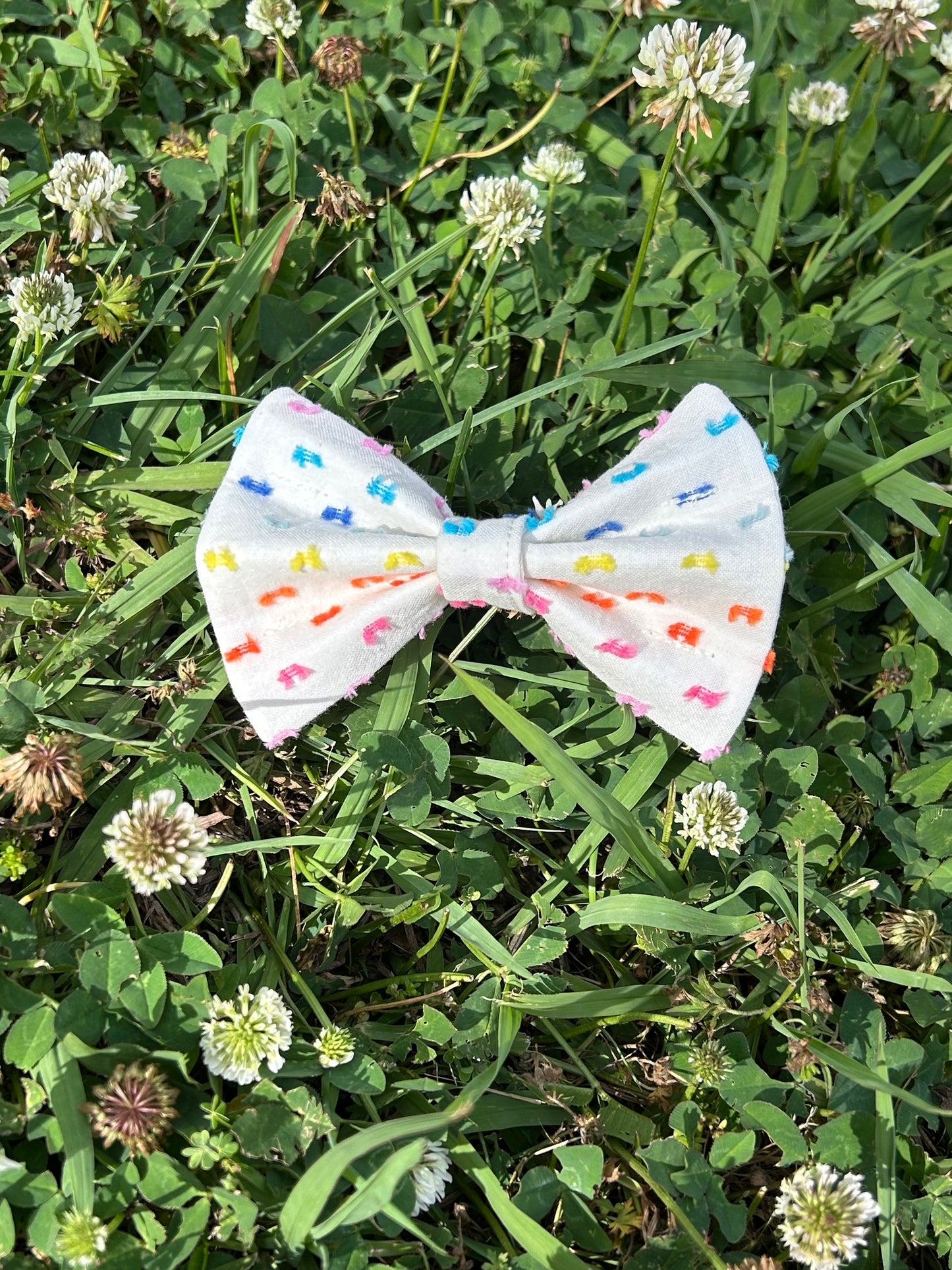 Pride Bow Tie