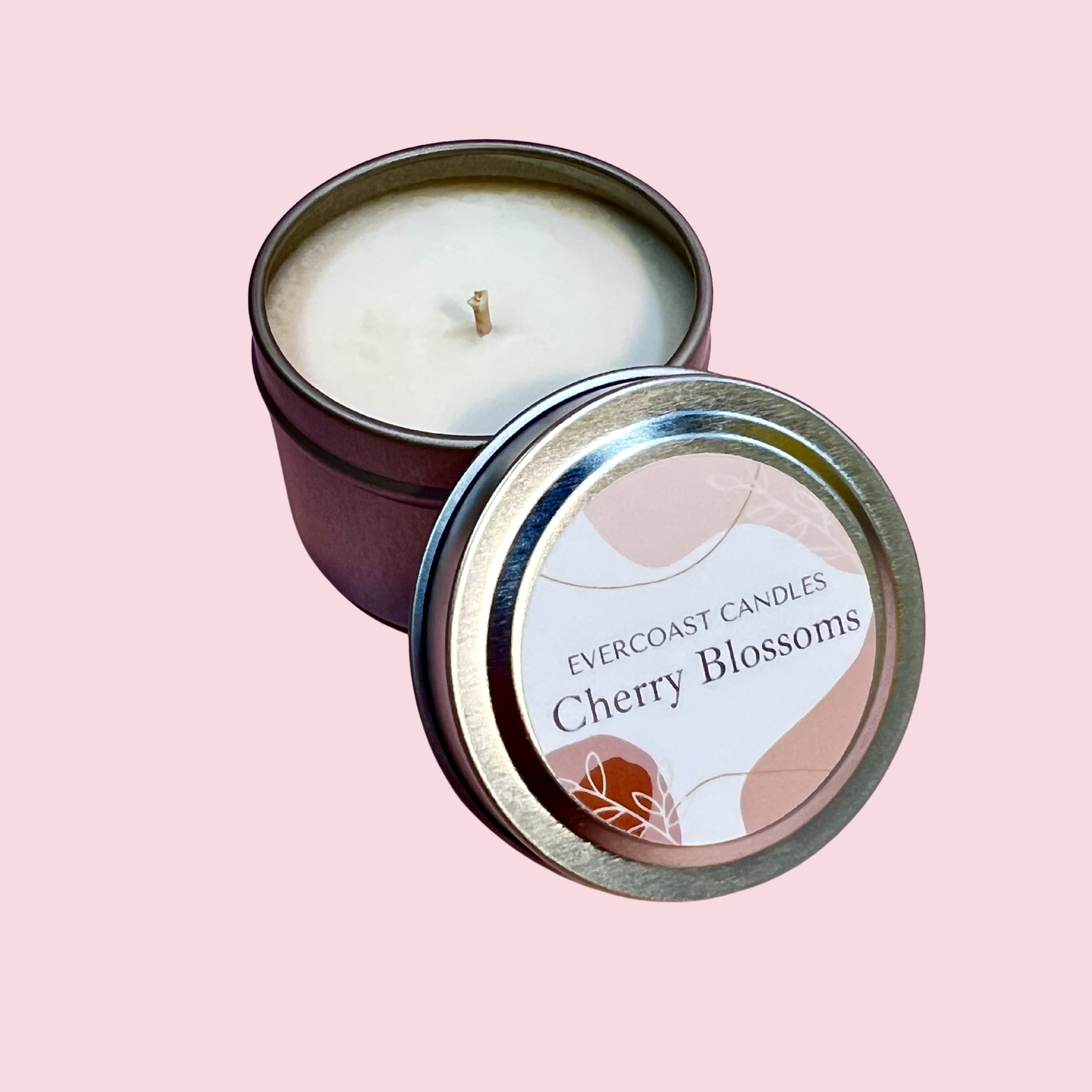 Cherry Blossom Soy Candle, 2.0oz