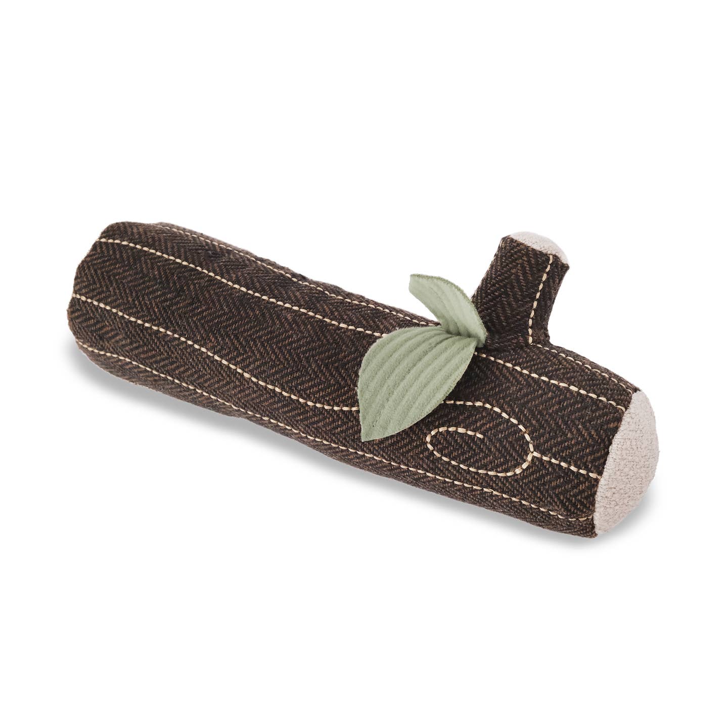 Fire Log Enrichment Dog Toys