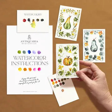 Gourds - Mini Painting Kit