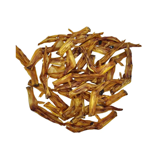 Duck Feet Dog Treats - 100% Natural Dog Chews