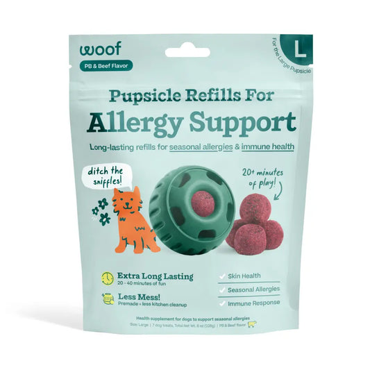 Allergy Wellness Support Pops