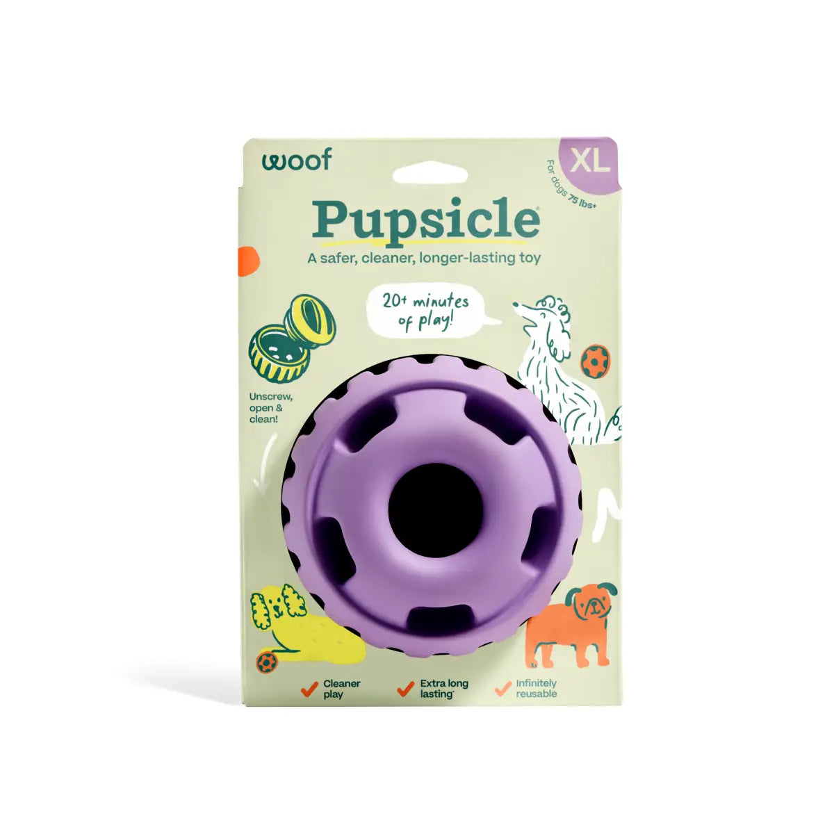 Pupsicle Lavender