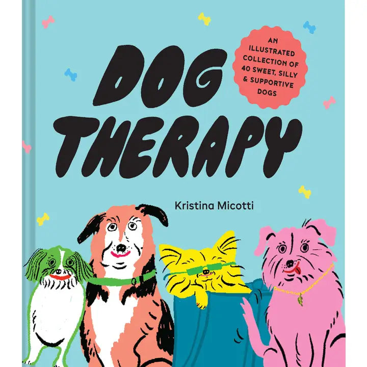 Dog Therapy