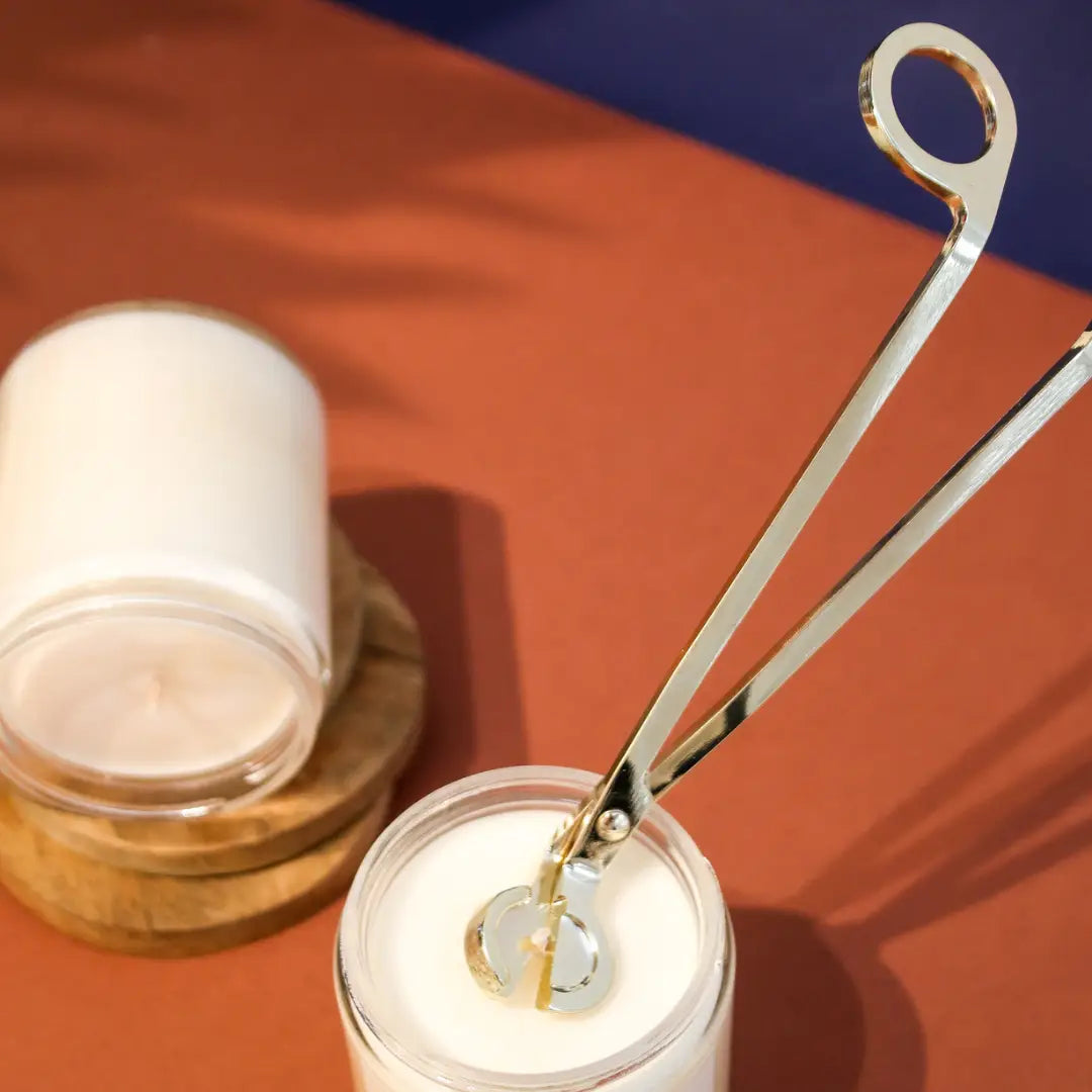 Wick Trimmer - Gold