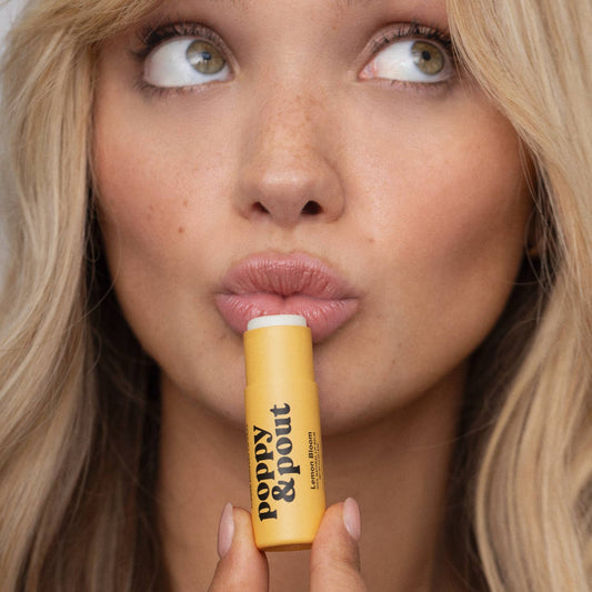 Lemon Bloom- Lip Balm