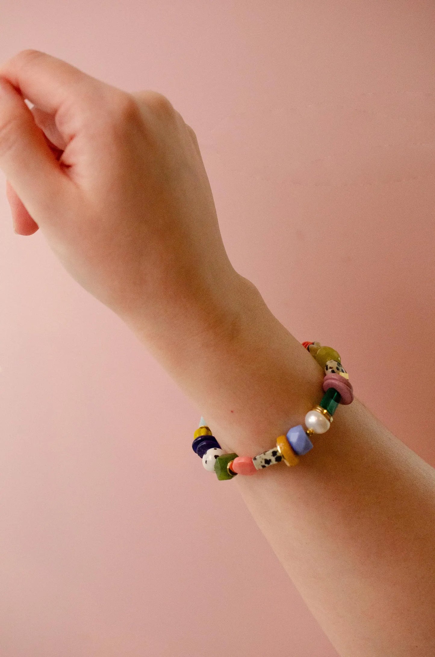 Hazel Bright Bracelet