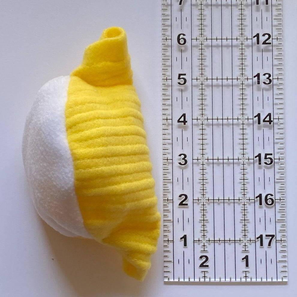 Crinkle Shell