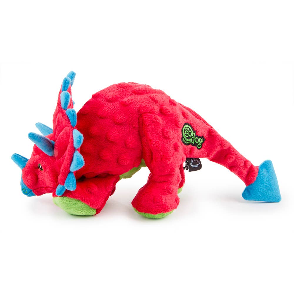 Godog Dino Triceratops w/Chew Guard
