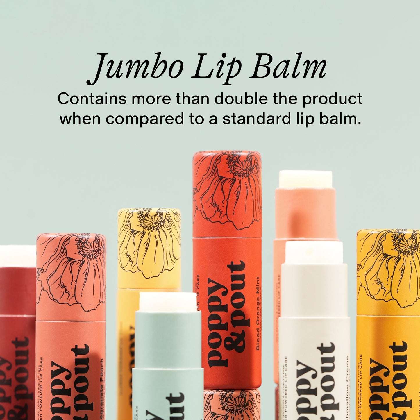 Lemon Bloom- Lip Balm