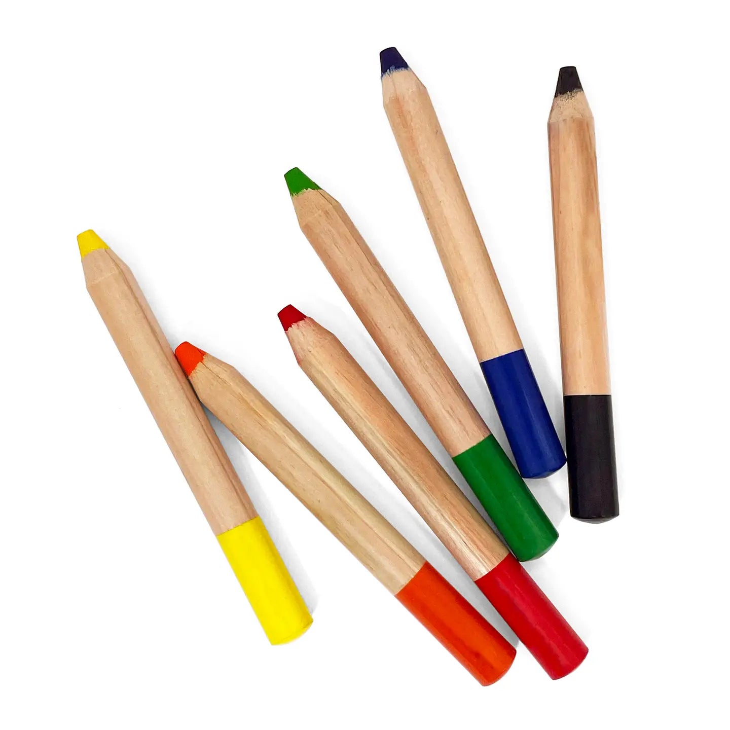 Watercolor Pencils- jumbo