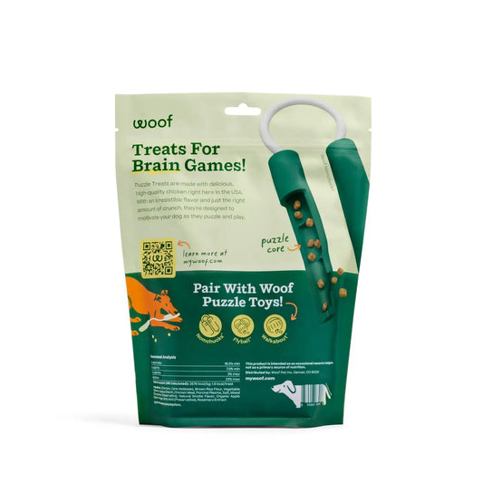 Puzzle Treats-12oz