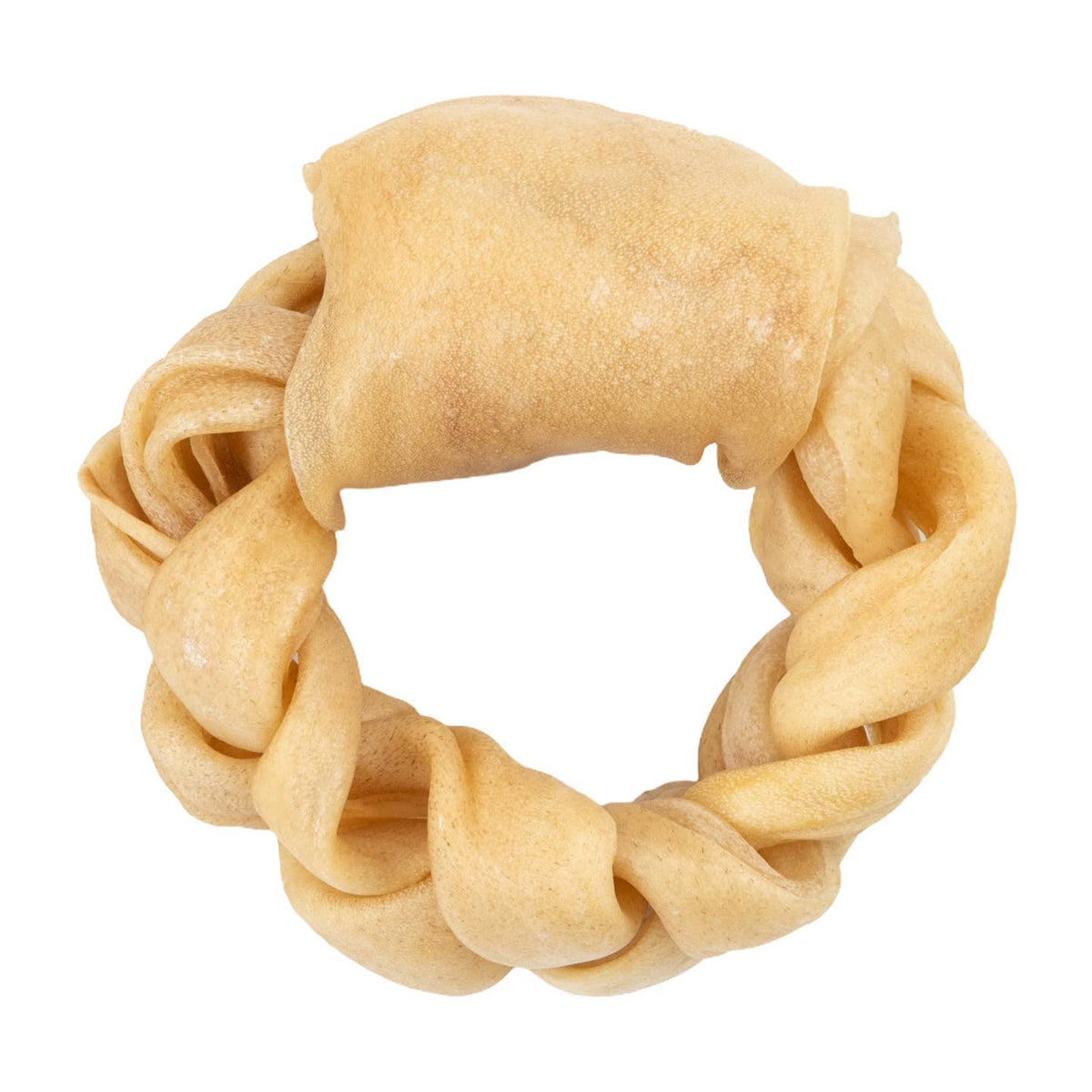 4” Puff Braided Collagen Ring