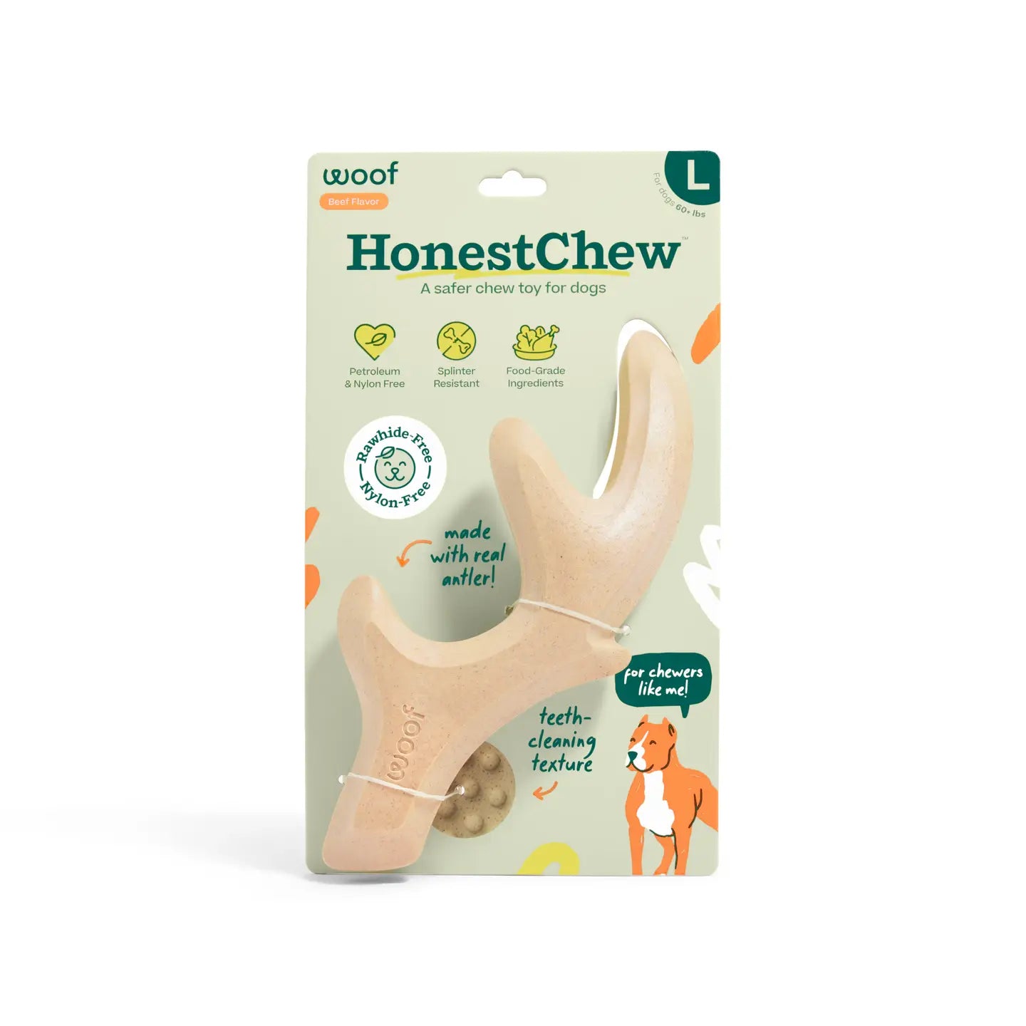 HonestChew Antler