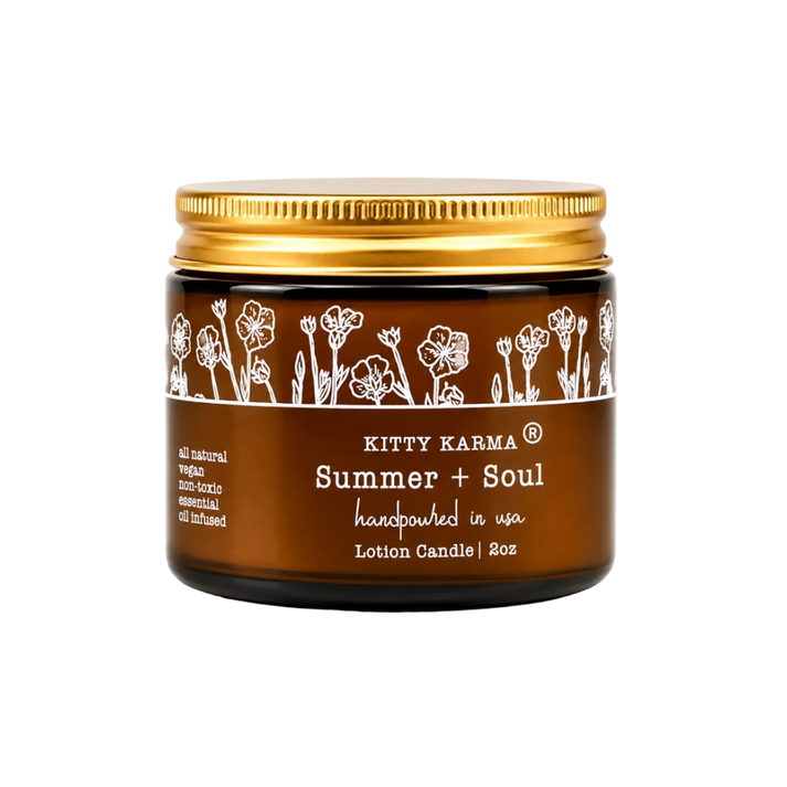 Massage Candles