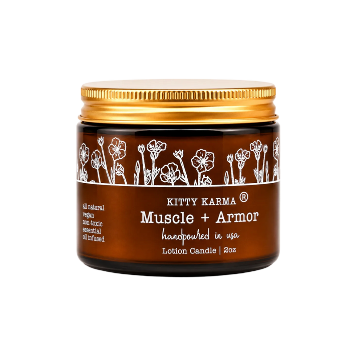 Massage Candles