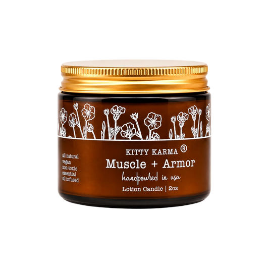 Massage Candles