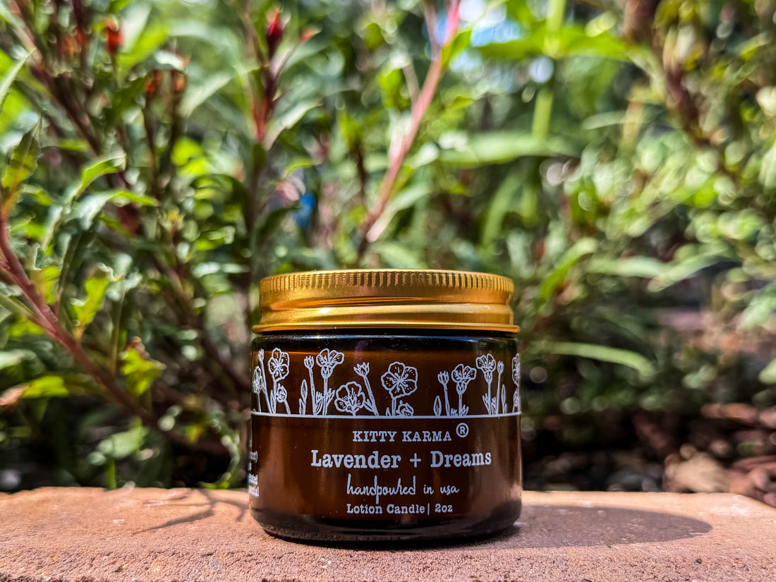 Massage Candles