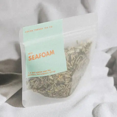 Seafoam Tea