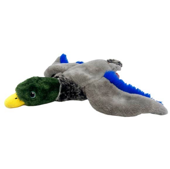 Kong Wild Low Stuff Mallard Dog Toy