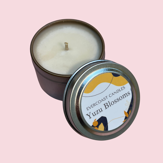 Yuzu Blossoms Soy Candle, 2.0oz