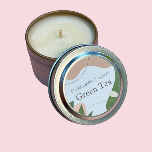 Green Tea Soy Candle, 2.0oz
