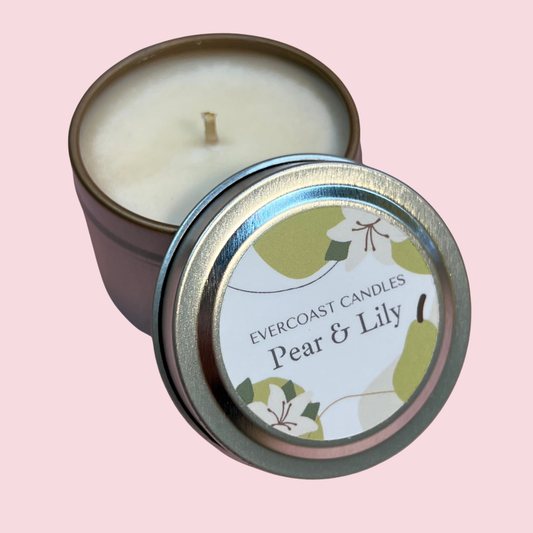 Pear & Lily Soy Candle, 2.0oz