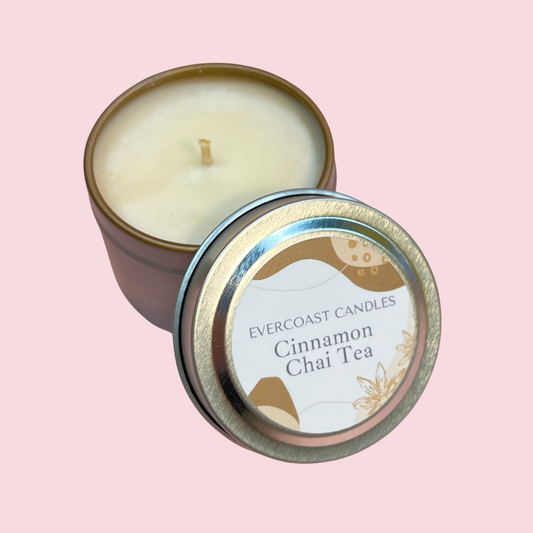 Cinnamon Chai Tea -2oz.