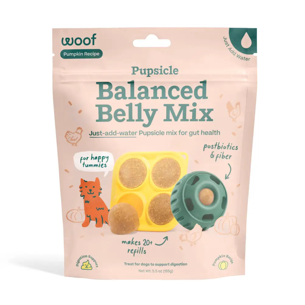 Pupsicle Treat Mix - Balance Belly
