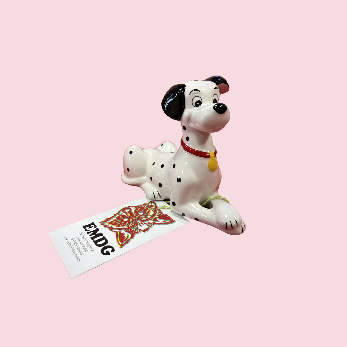 Pongo Ceramic Figure