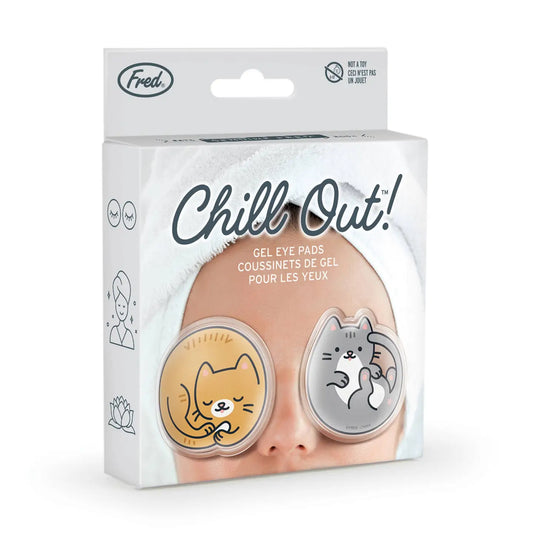 Chill Out - Eye Pads - Kitten