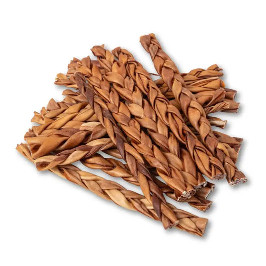 12'-Braided Collagen Sticks-Thick
