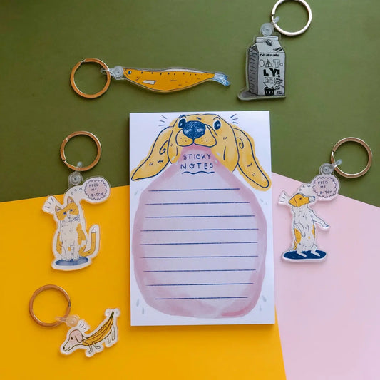 Sticky Notes Notepad